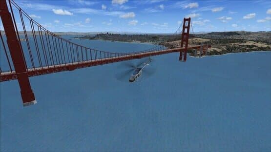Microsoft Flight Simulator X: Steam Edition - US Cities X: San Francisco — screenshot 2