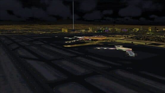Microsoft Flight Simulator X: Steam Edition - US Cities X: Las Vegas — screenshot 2