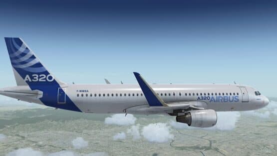 Microsoft Flight Simulator X: Steam Edition - Airbus A320/A321 — screenshot 3