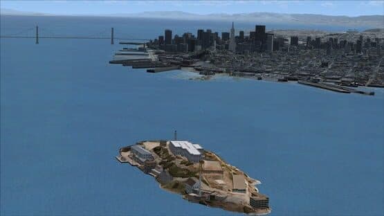 Microsoft Flight Simulator X: Steam Edition - US Cities X: San Francisco — screenshot 3