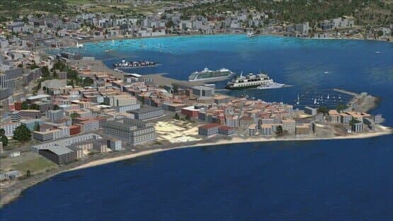 Microsoft Flight Simulator X: Steam Edition - Ajaccio — screenshot 2