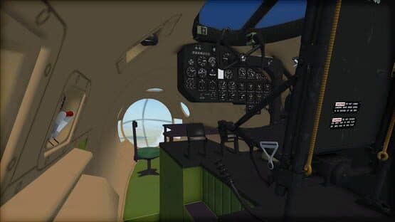 Microsoft Flight Simulator X: Steam Edition - Convair XB-46 — screenshot 3