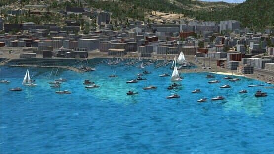 Microsoft Flight Simulator X: Steam Edition - Ajaccio — screenshot 3