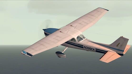 Microsoft Flight Simulator X: Steam Edition - Cessna C172N Skyhawk II — screenshot 3