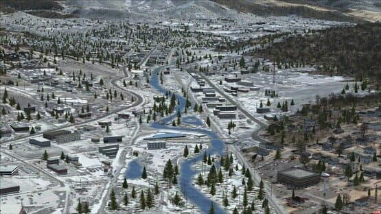 Microsoft Flight Simulator X: Steam Edition - Steamboat Springs (KSBS) — screenshot 5