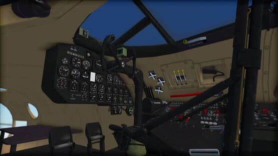 Microsoft Flight Simulator X: Steam Edition - Convair XB-46 — screenshot 4