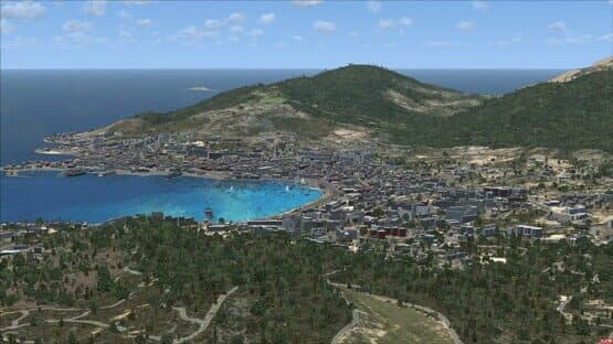 Microsoft Flight Simulator X: Steam Edition - Ajaccio — screenshot 4