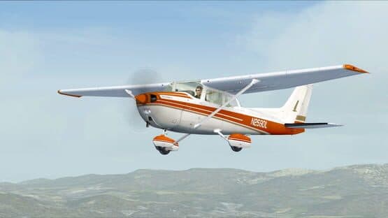 Microsoft Flight Simulator X: Steam Edition - Cessna C172N Skyhawk II — screenshot 4