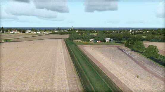 Microsoft Flight Simulator X: Steam Edition - Farm Strips Vol 2: Central and Southern England — screenshot 4