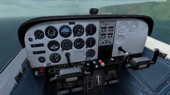 Microsoft Flight Simulator X: Steam Edition - Cessna C172N Skyhawk II — screenshot 5