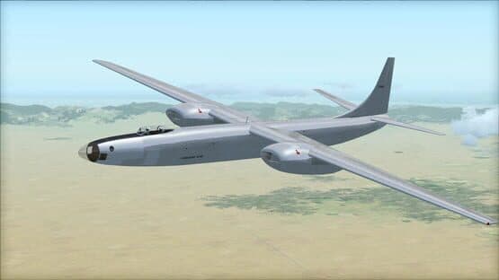 Microsoft Flight Simulator X: Steam Edition - Convair XB-46 — screenshot 5