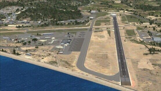 Microsoft Flight Simulator X: Steam Edition - Ajaccio — screenshot 6