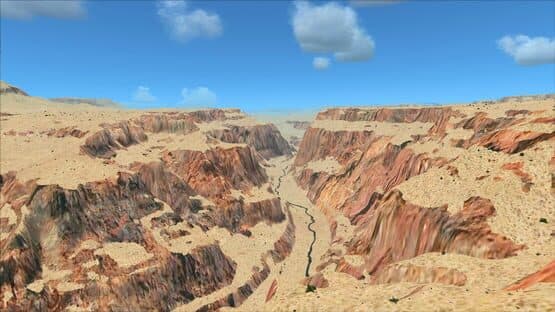Microsoft Flight Simulator X: Steam Edition - US Cities X: Las Vegas — screenshot 6