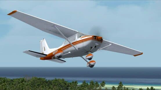 Microsoft Flight Simulator X: Steam Edition - Cessna C172N Skyhawk II — screenshot 6