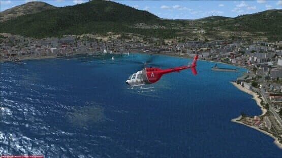 Microsoft Flight Simulator X: Steam Edition - Ajaccio — screenshot 7
