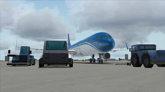 Microsoft Flight Simulator X: Steam Edition - Airbus A320/A321 — screenshot 8