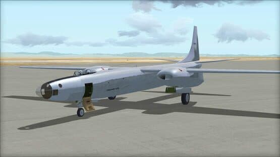 Microsoft Flight Simulator X: Steam Edition - Convair XB-46 — screenshot 6