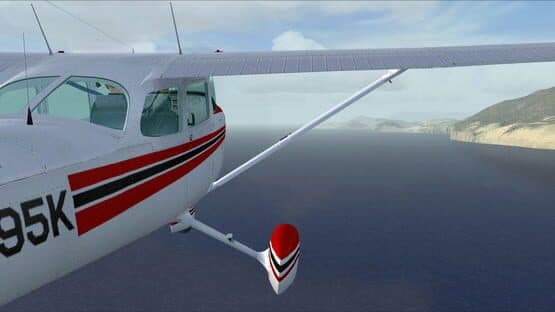 Microsoft Flight Simulator X: Steam Edition - Cessna C172N Skyhawk II — screenshot 7