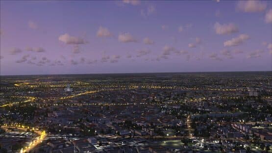Microsoft Flight Simulator X: Steam Edition - Night Environment: Sweden — screenshot 7