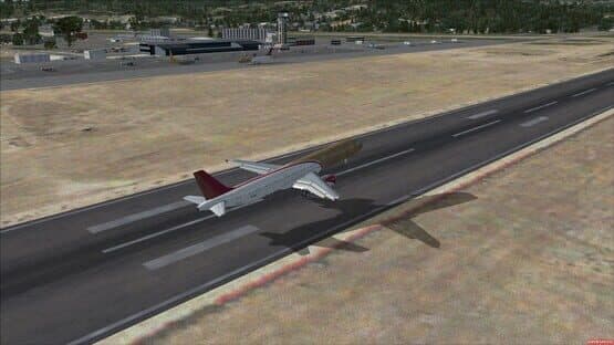 Microsoft Flight Simulator X: Steam Edition - Ajaccio — screenshot 8