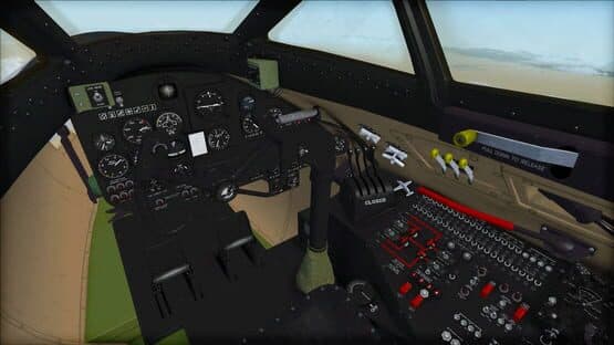 Microsoft Flight Simulator X: Steam Edition - Convair XB-46 — screenshot 7
