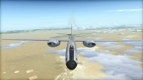 Microsoft Flight Simulator X: Steam Edition - Convair XB-46 — screenshot 8