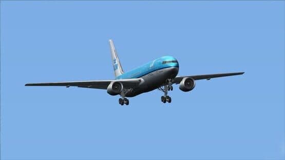 Microsoft Flight Simulator X: Steam Edition - Boeing 767-200/300 — screenshot 1