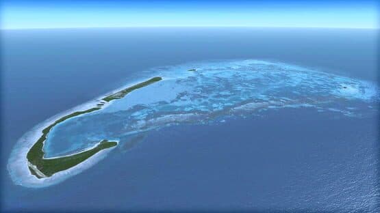 Microsoft Flight Simulator X: Steam Edition - Seychelles — screenshot 1