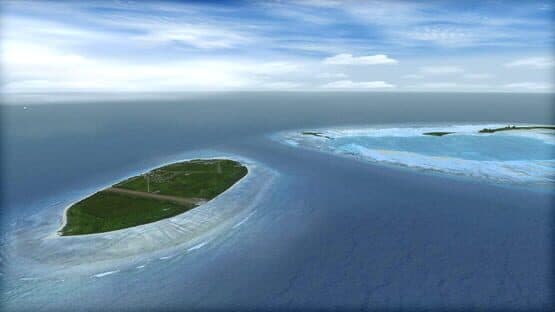 Microsoft Flight Simulator X: Steam Edition - Seychelles — screenshot 2