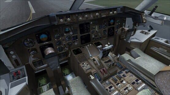 Microsoft Flight Simulator X: Steam Edition - Boeing 767-200/300 — screenshot 3