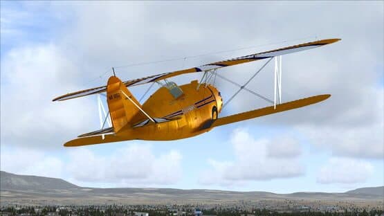 Microsoft Flight Simulator X: Steam Edition - Grumman Gulfhawk II — screenshot 2