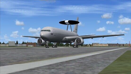 Microsoft Flight Simulator X: Steam Edition - Boeing 767-200/300 — screenshot 4