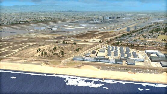 Microsoft Flight Simulator X: Steam Edition - US Cities X: Los Angeles — screenshot 2