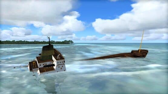 Microsoft Flight Simulator X: Steam Edition - Seychelles — screenshot 3