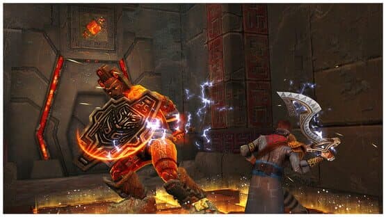 Stormblades — screenshot 3