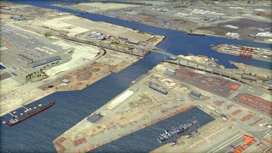 Microsoft Flight Simulator X: Steam Edition - US Cities X: Los Angeles — screenshot 3