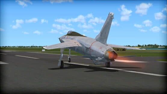 Microsoft Flight Simulator X: Steam Edition - F-105D Thunderchief — screenshot 4