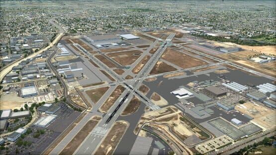 Microsoft Flight Simulator X: Steam Edition - US Cities X: Los Angeles — screenshot 5