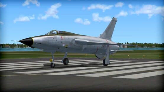 Microsoft Flight Simulator X: Steam Edition - F-105D Thunderchief — screenshot 6