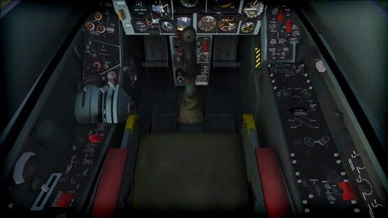 Microsoft Flight Simulator X: Steam Edition - North American F-86F-1 Sabre — screenshot 7
