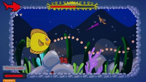 Frikin the Laser Shark — screenshot 3