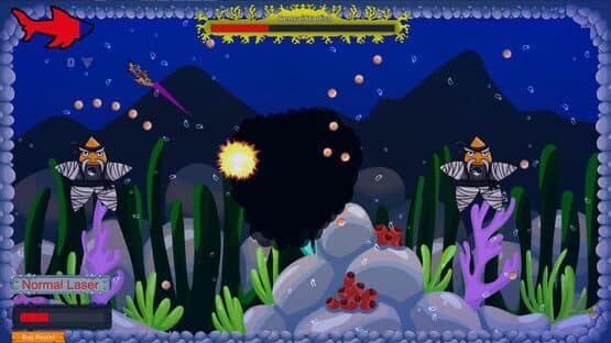 Frikin the Laser Shark — screenshot 5