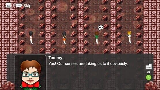 Born Race — screenshot 7