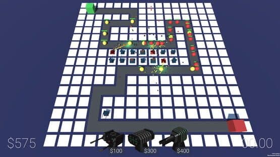 Decently Bad Tower Defense — screenshot 3