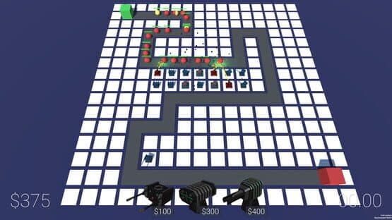 Decently Bad Tower Defense — screenshot 4