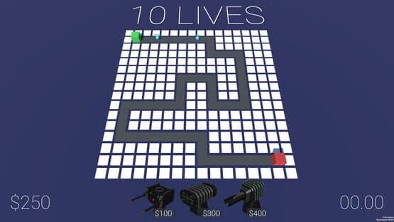 Decently Bad Tower Defense — screenshot 5