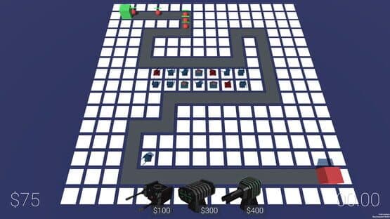 Decently Bad Tower Defense — screenshot 6