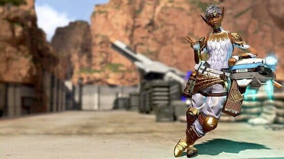 Apex Legends: Lifeline Edition — screenshot 1