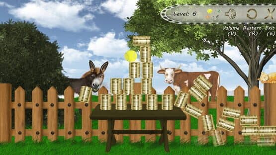 KnockDown — screenshot 1