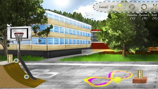KnockDown — screenshot 2